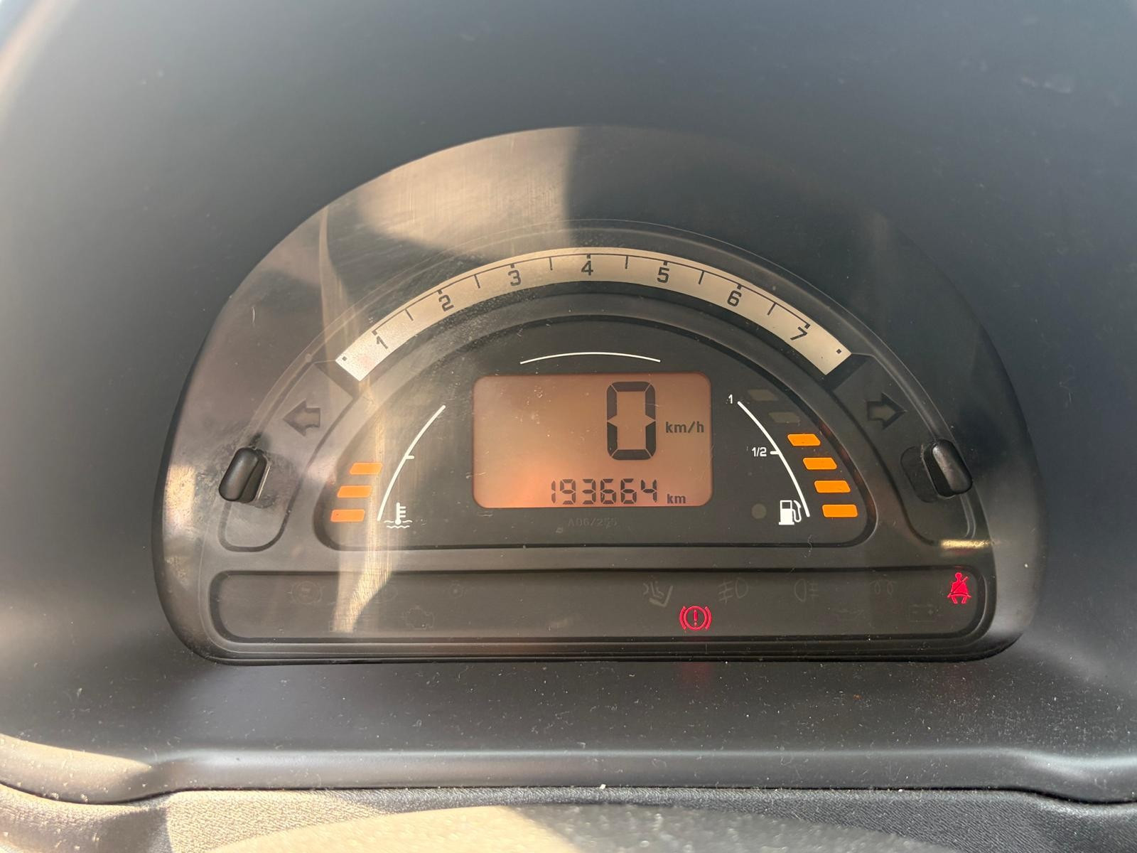 Citroën C3 - vue 1
