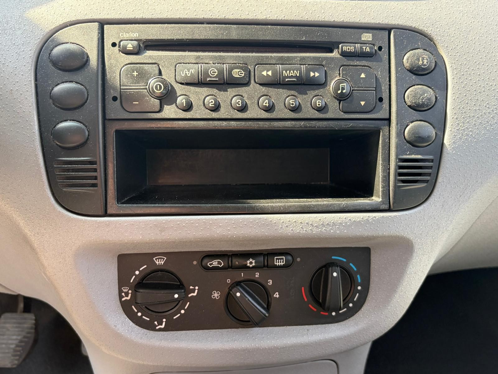 Citroën C3 - vue 1