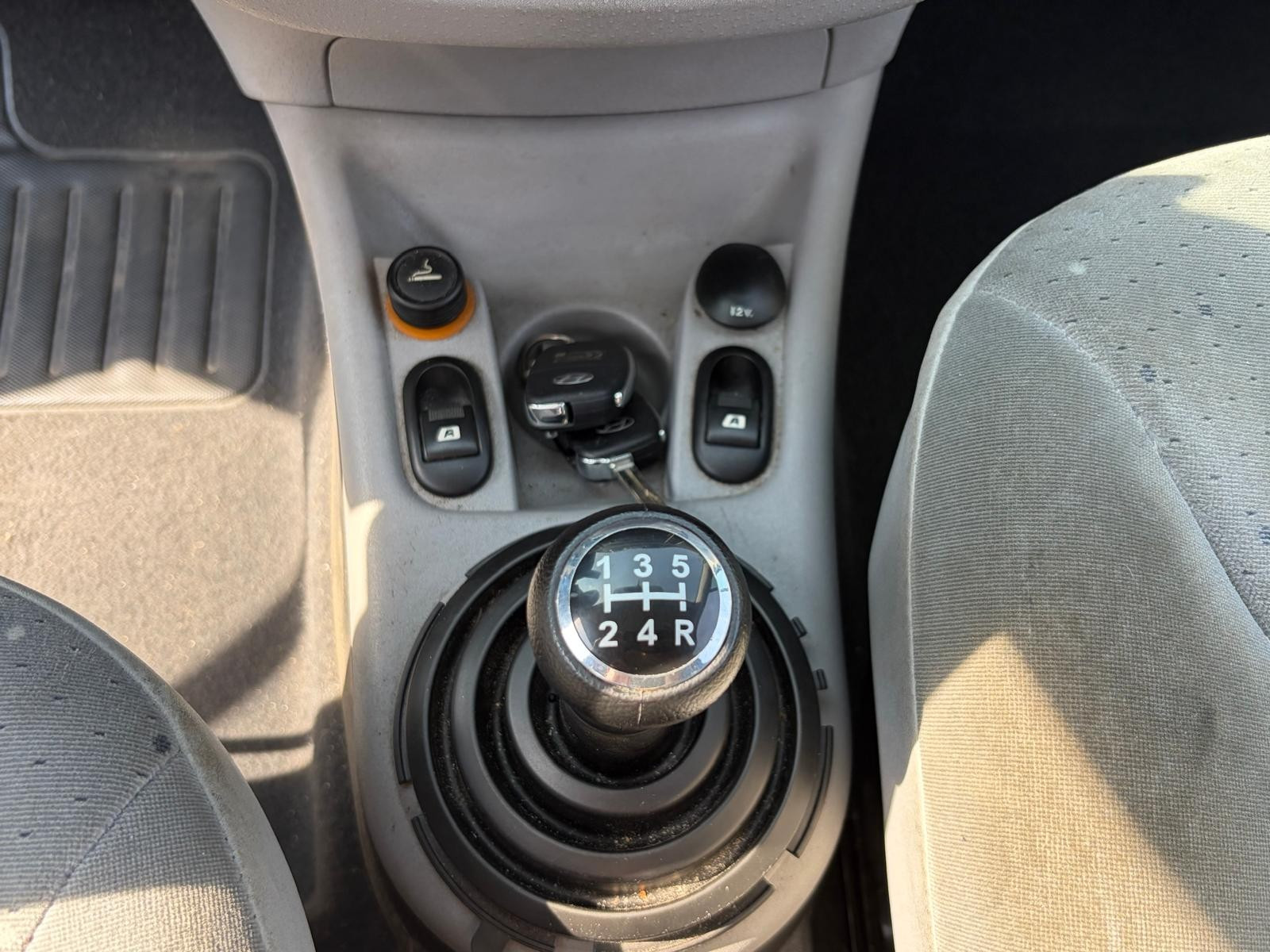 Citroën C3 - vue 1