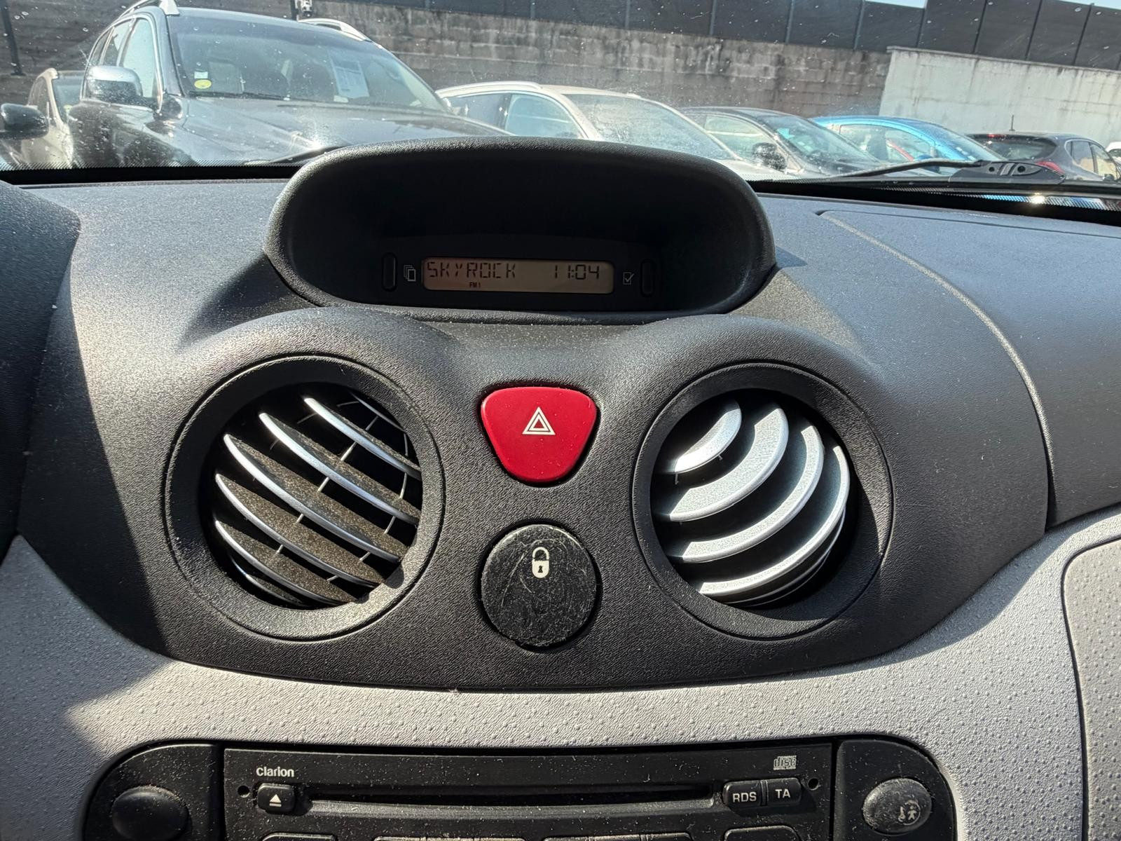 Citroën C3 - vue 1