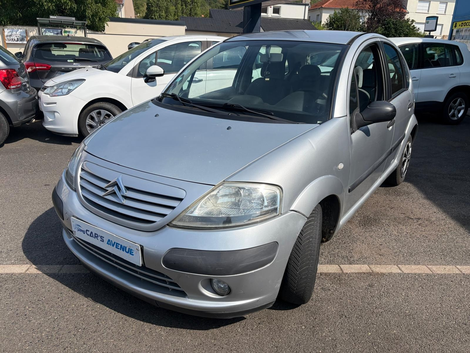 Citroën C3 - vue 1