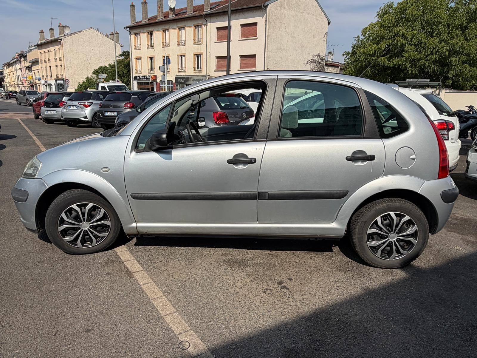 Citroën C3 - vue 1