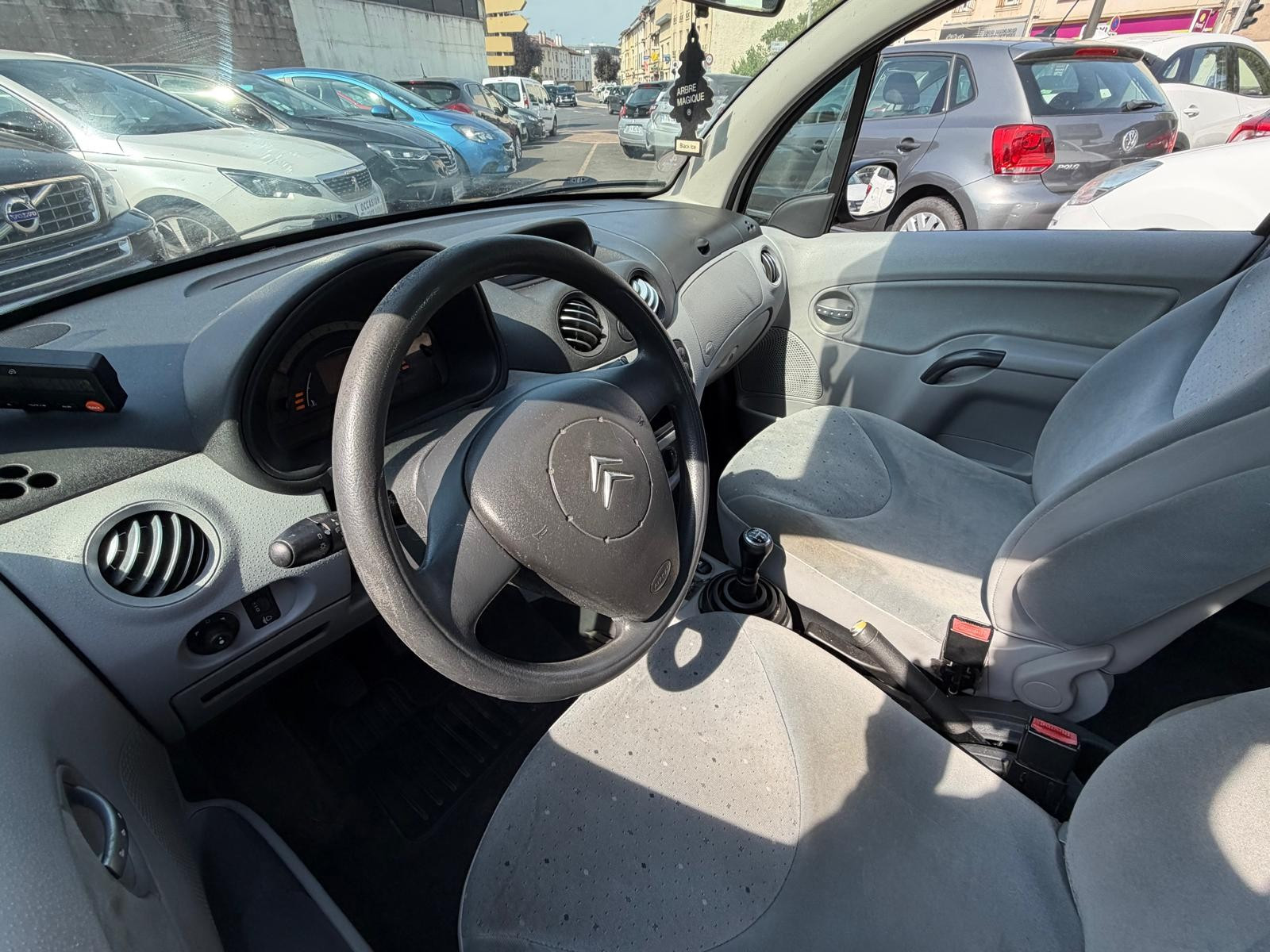 Citroën C3 - vue 1
