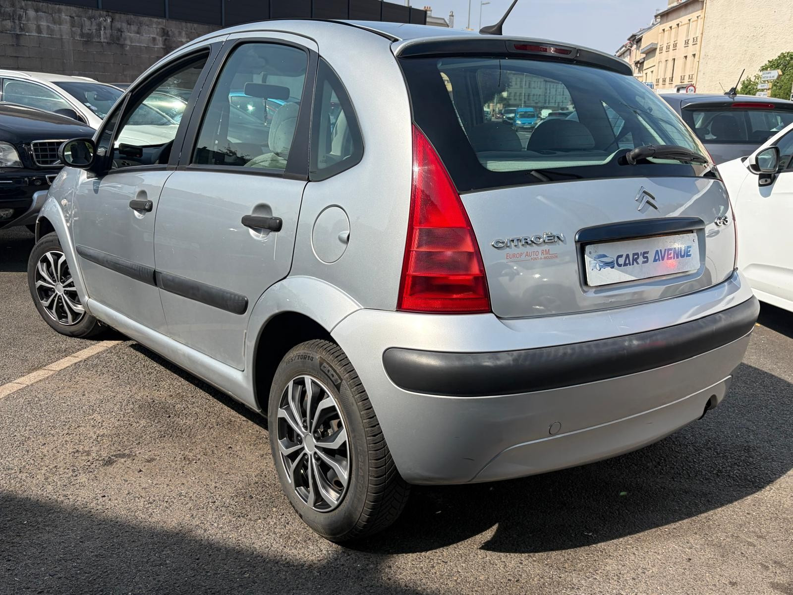 Citroën C3 - vue 1