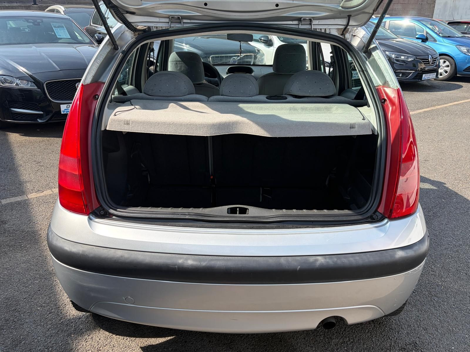 Citroën C3 - vue 1