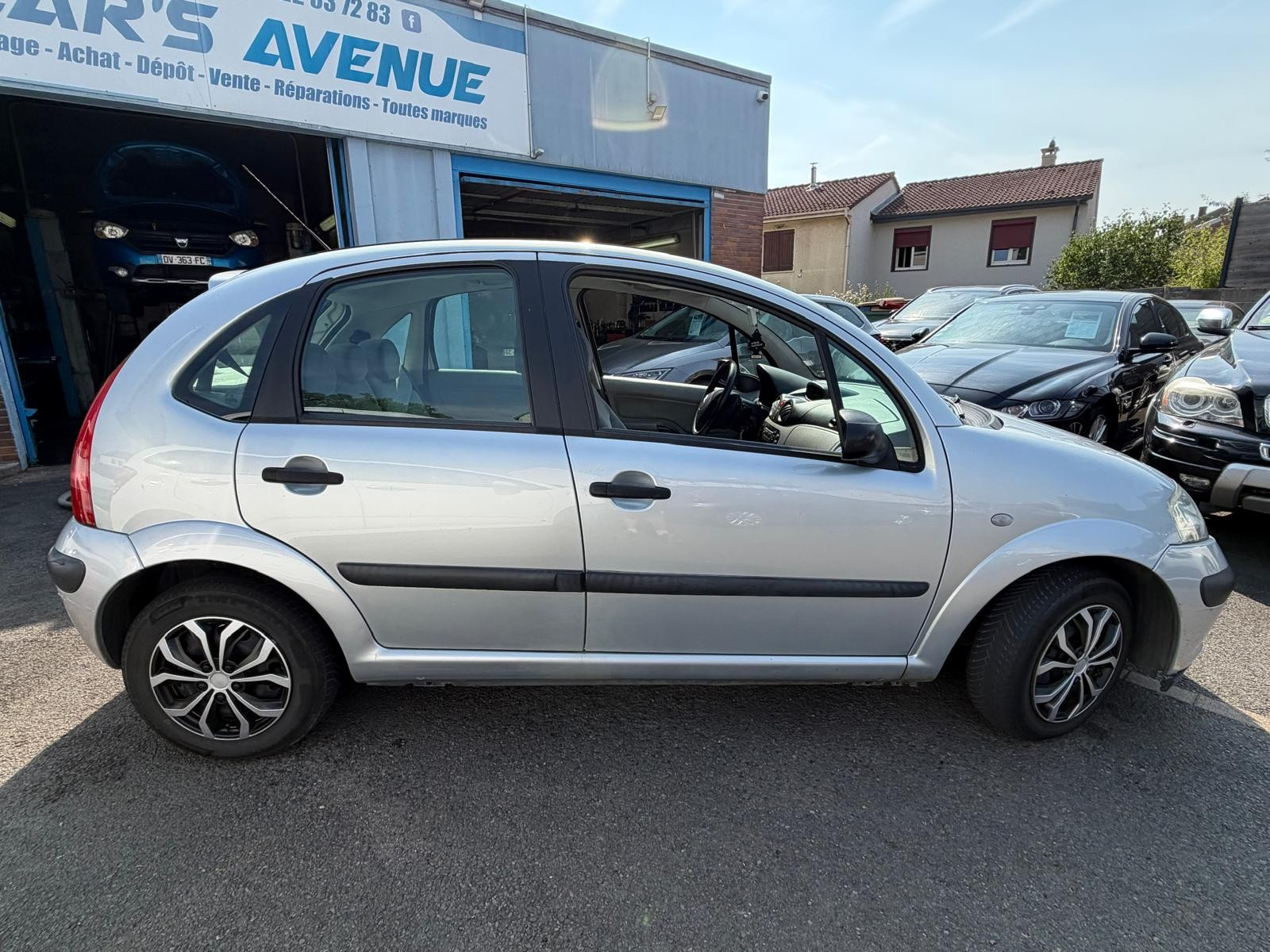 Citroën C3 - vue 1