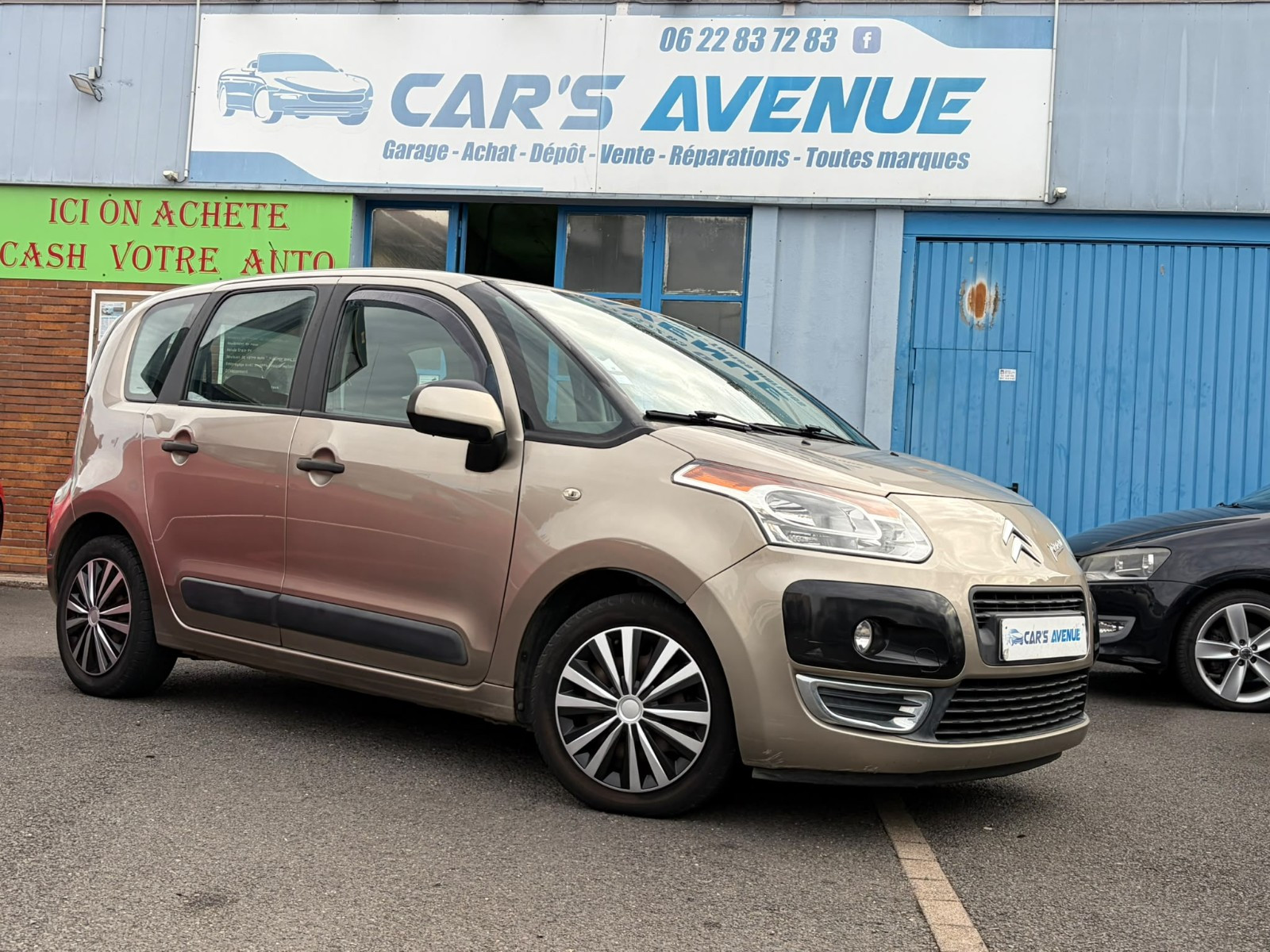 Citroën C3 Picasso