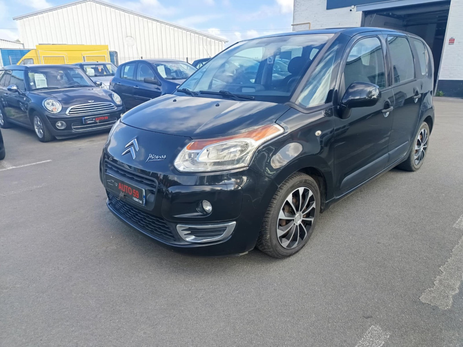 Citroën C3 Picasso
