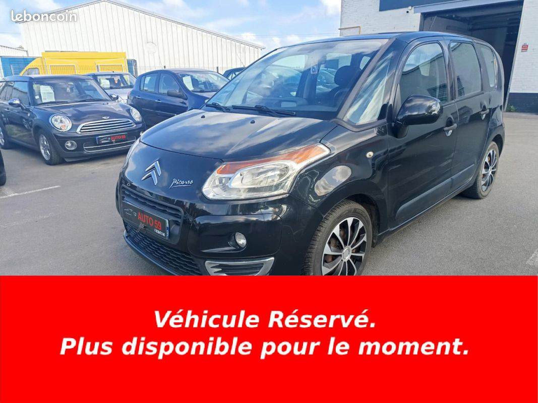 Citroën C3 Picasso