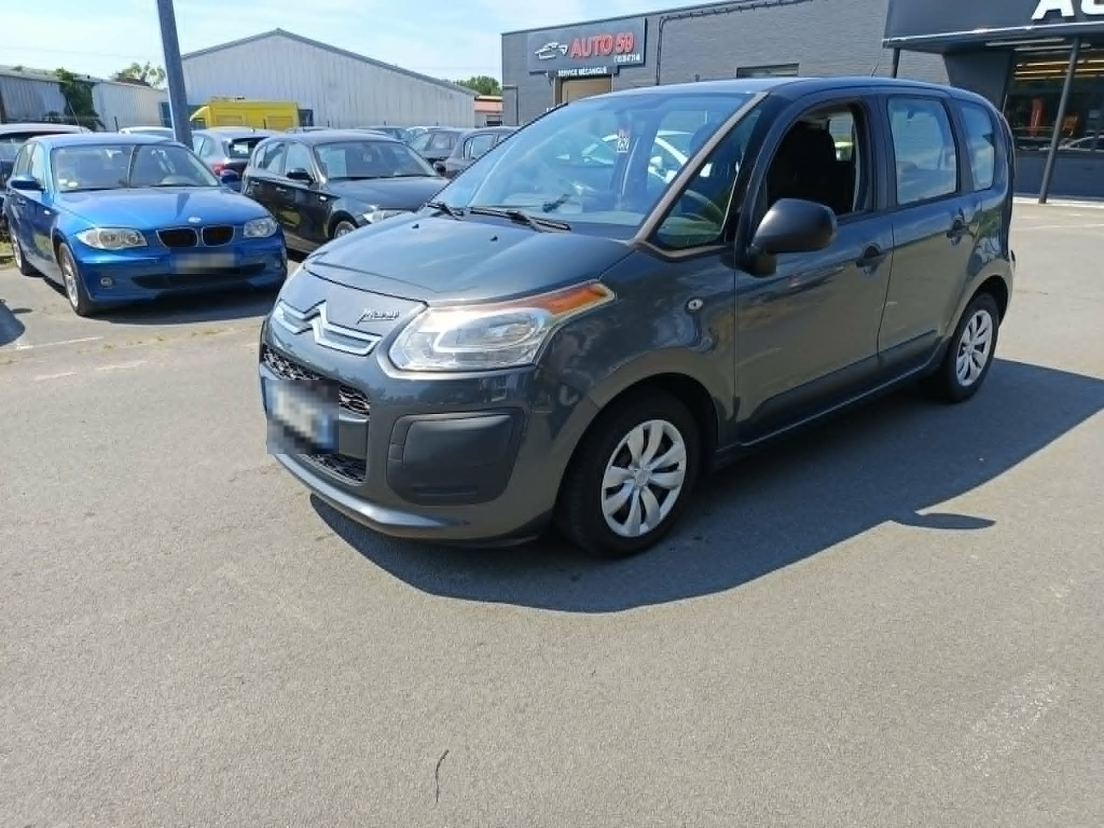 C3 Picasso CITROEN