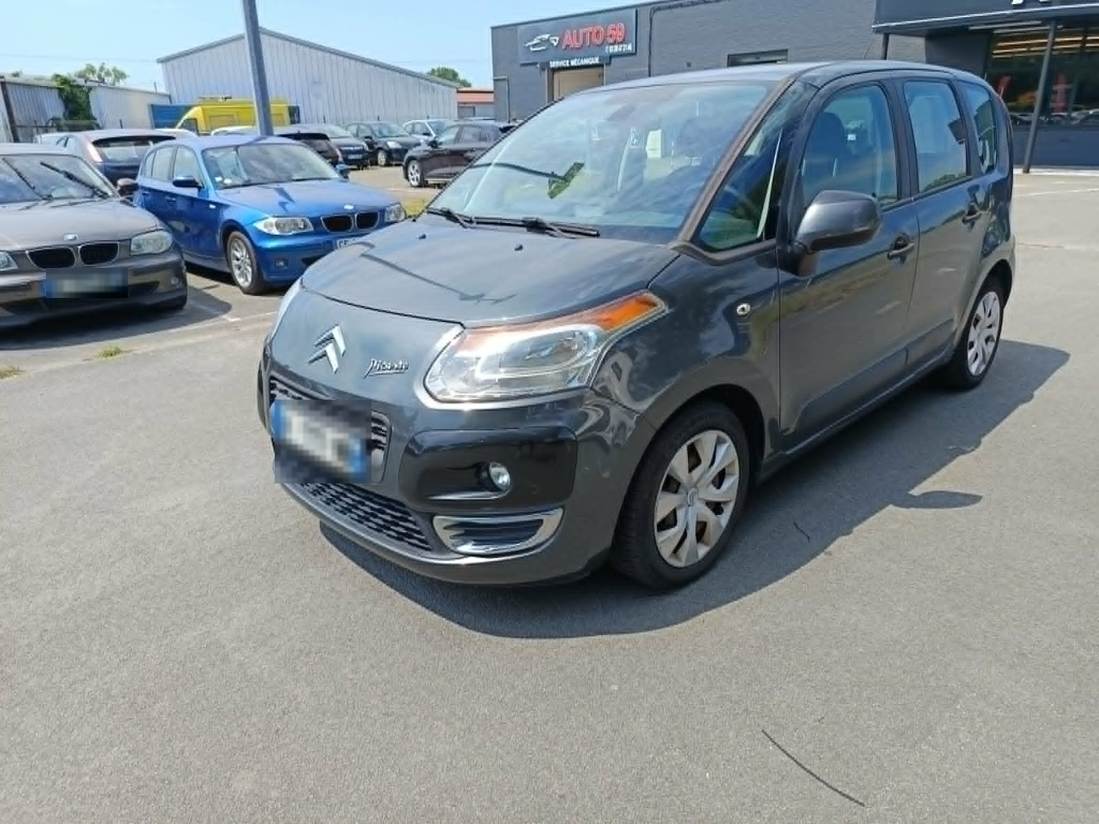 Citroën C3 Picasso