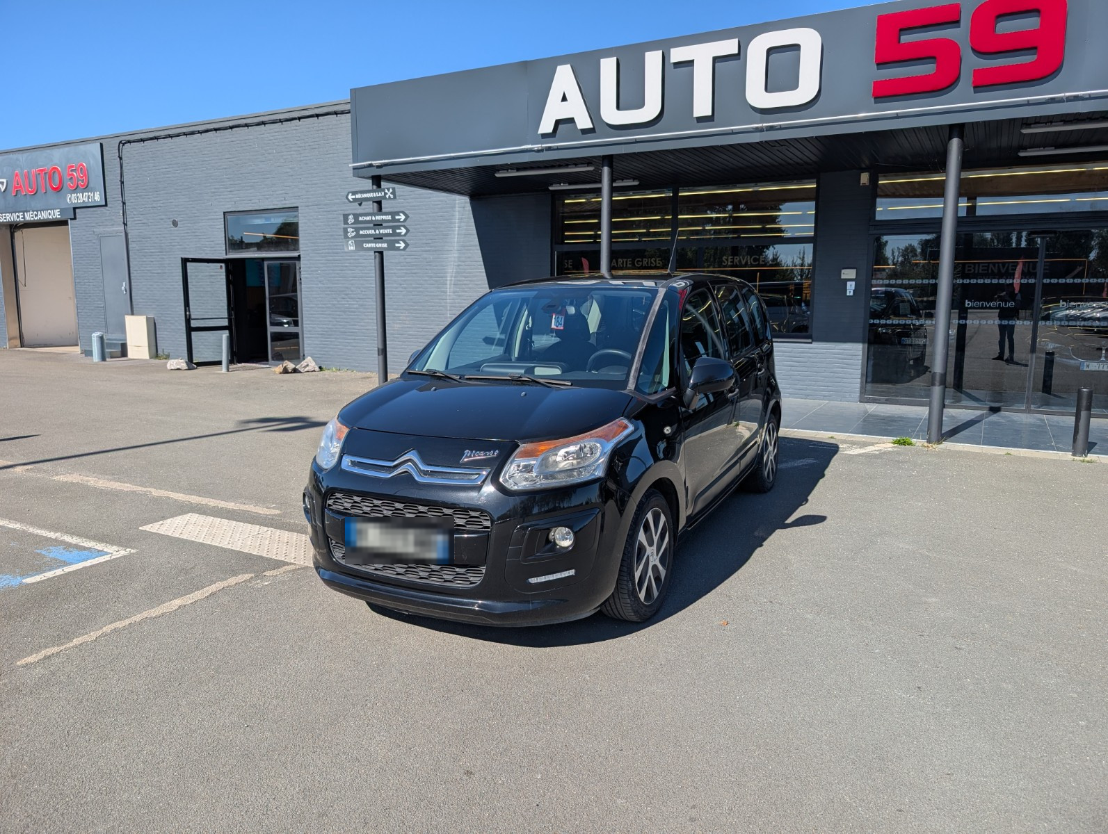Citroën C3 Picasso