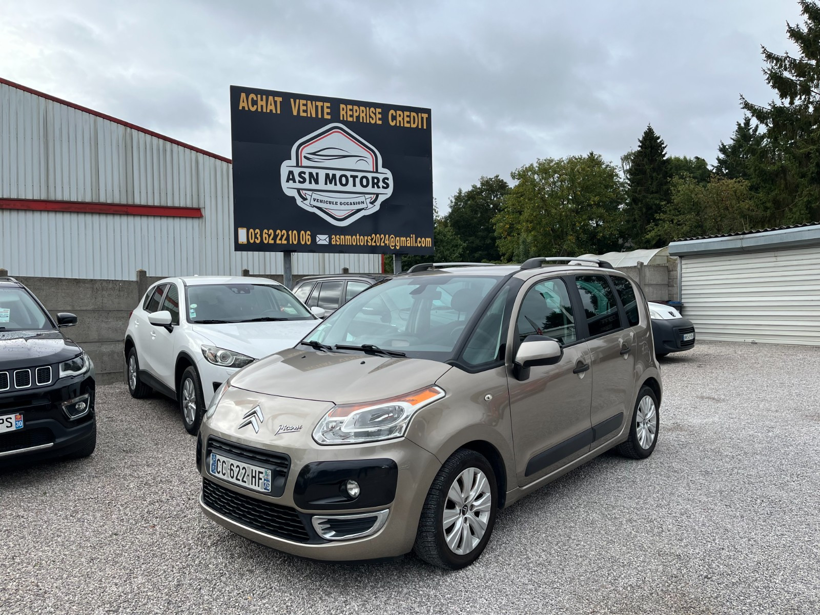 Citroën C3 Picasso
