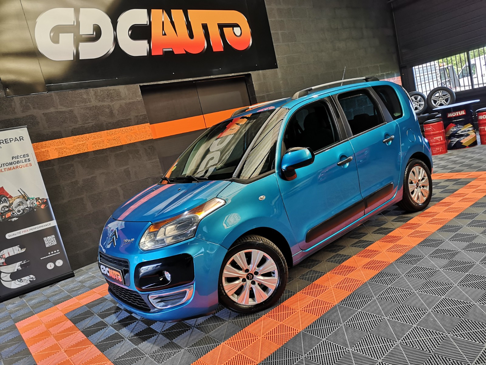 Citroën C3 Picasso