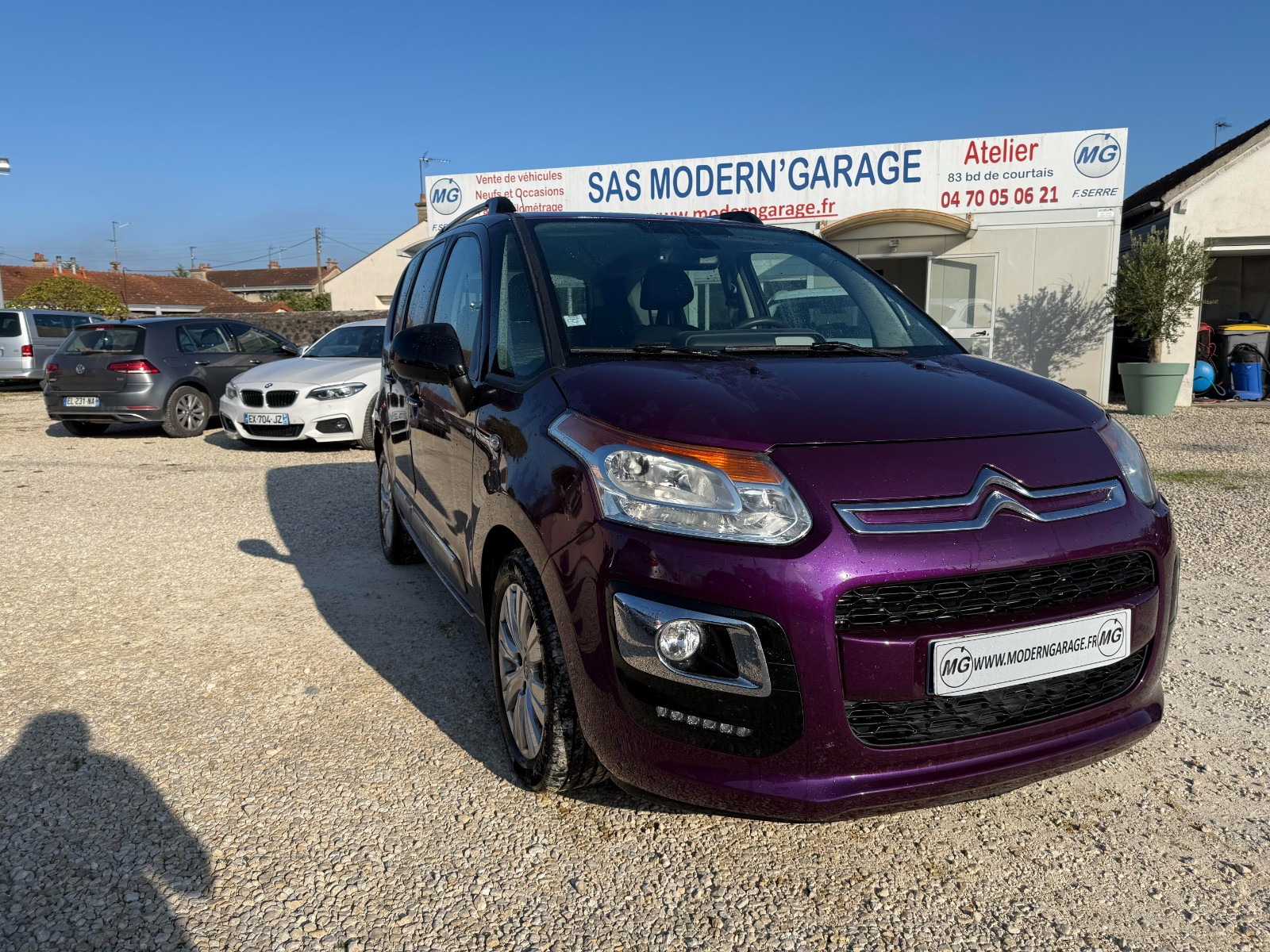 Citroën C3 Picasso