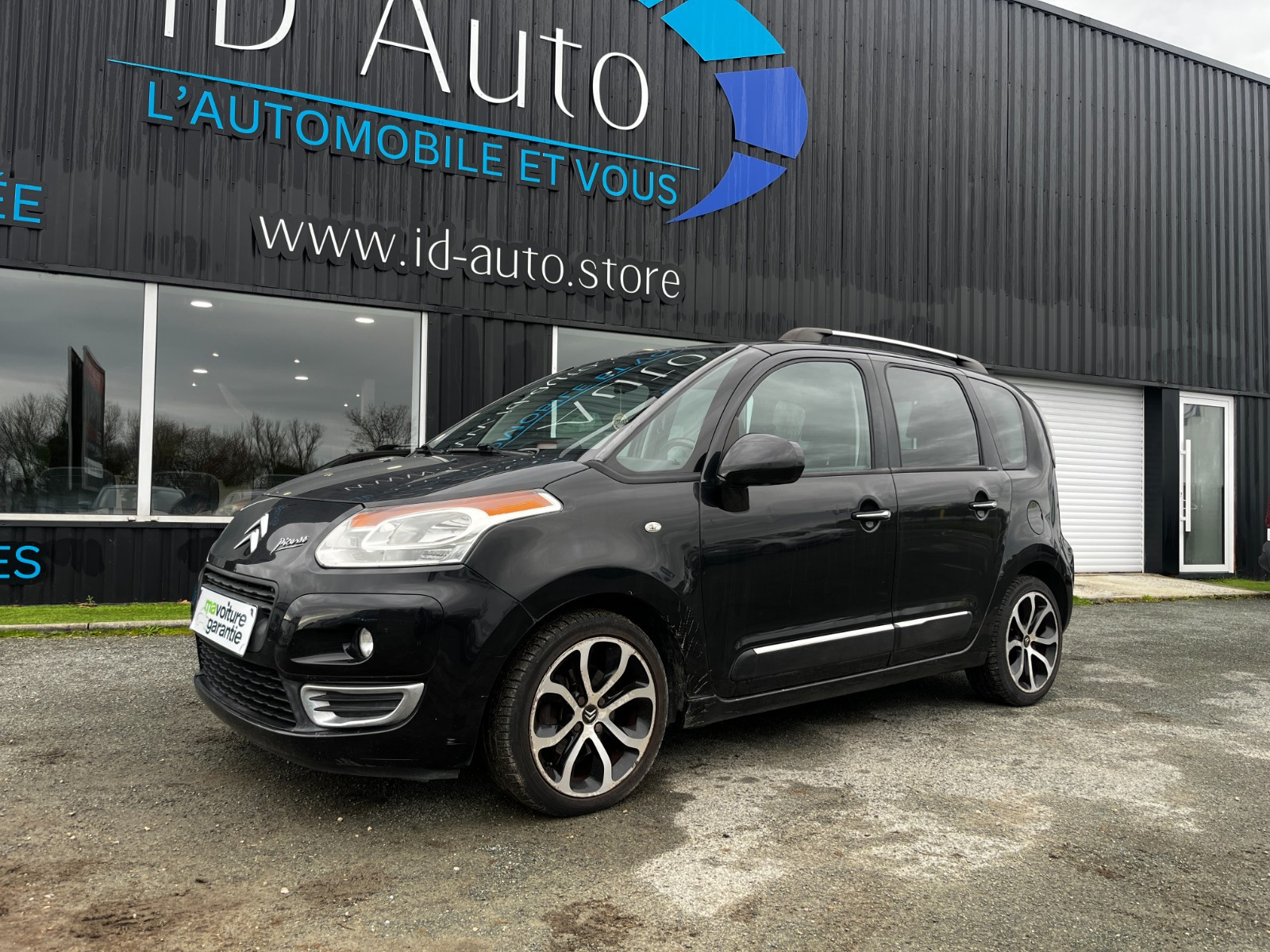 Citroën  C3 Picasso 1.6 120 CH Exclusive