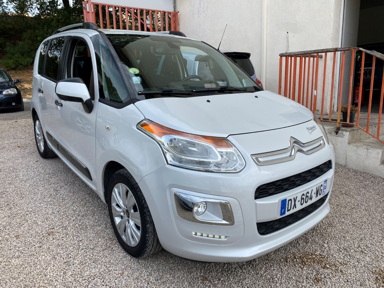 Citroën C3 Picasso
