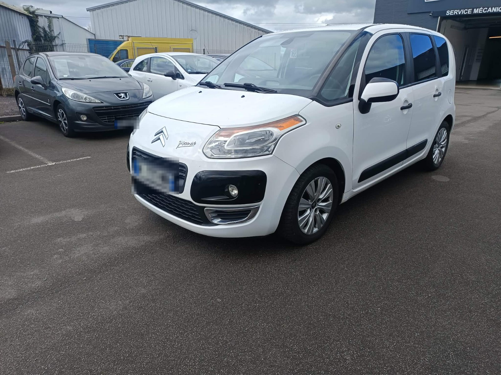 Citroën C3 Picasso