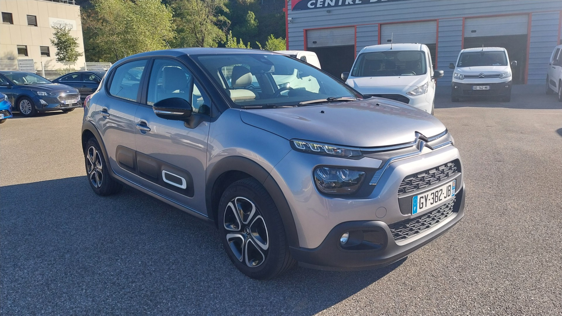 Citroën C3bluehdi 100cv
