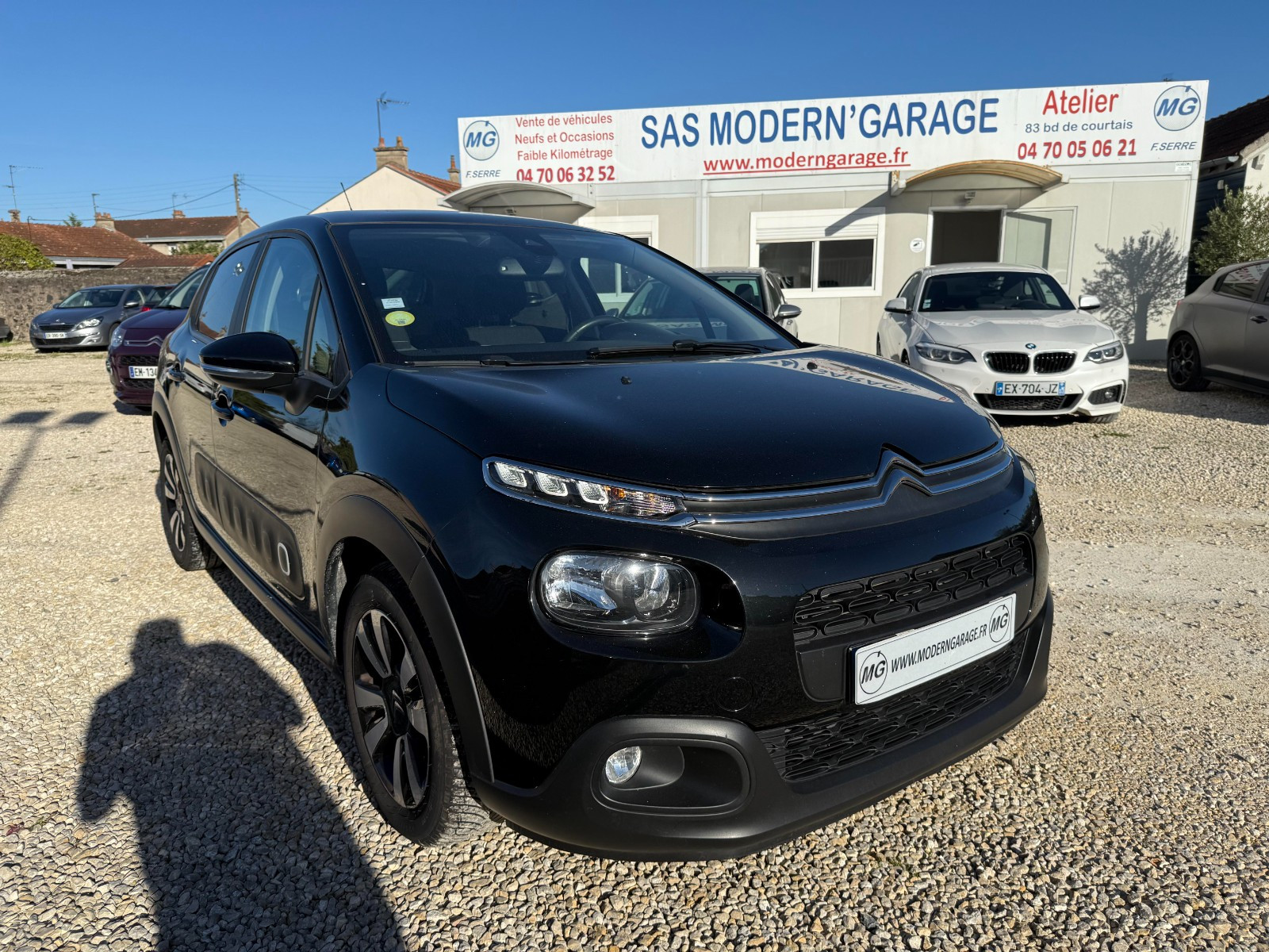 Citroën C3 BLUEHDI 100 