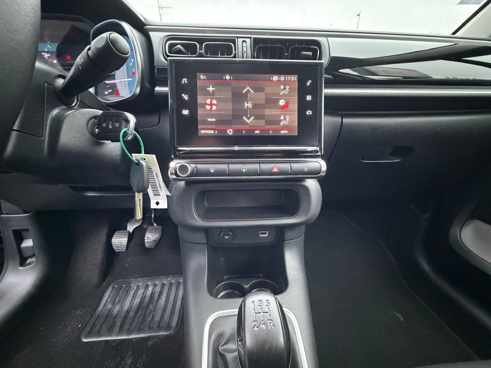 Citroën C3 - vue 1