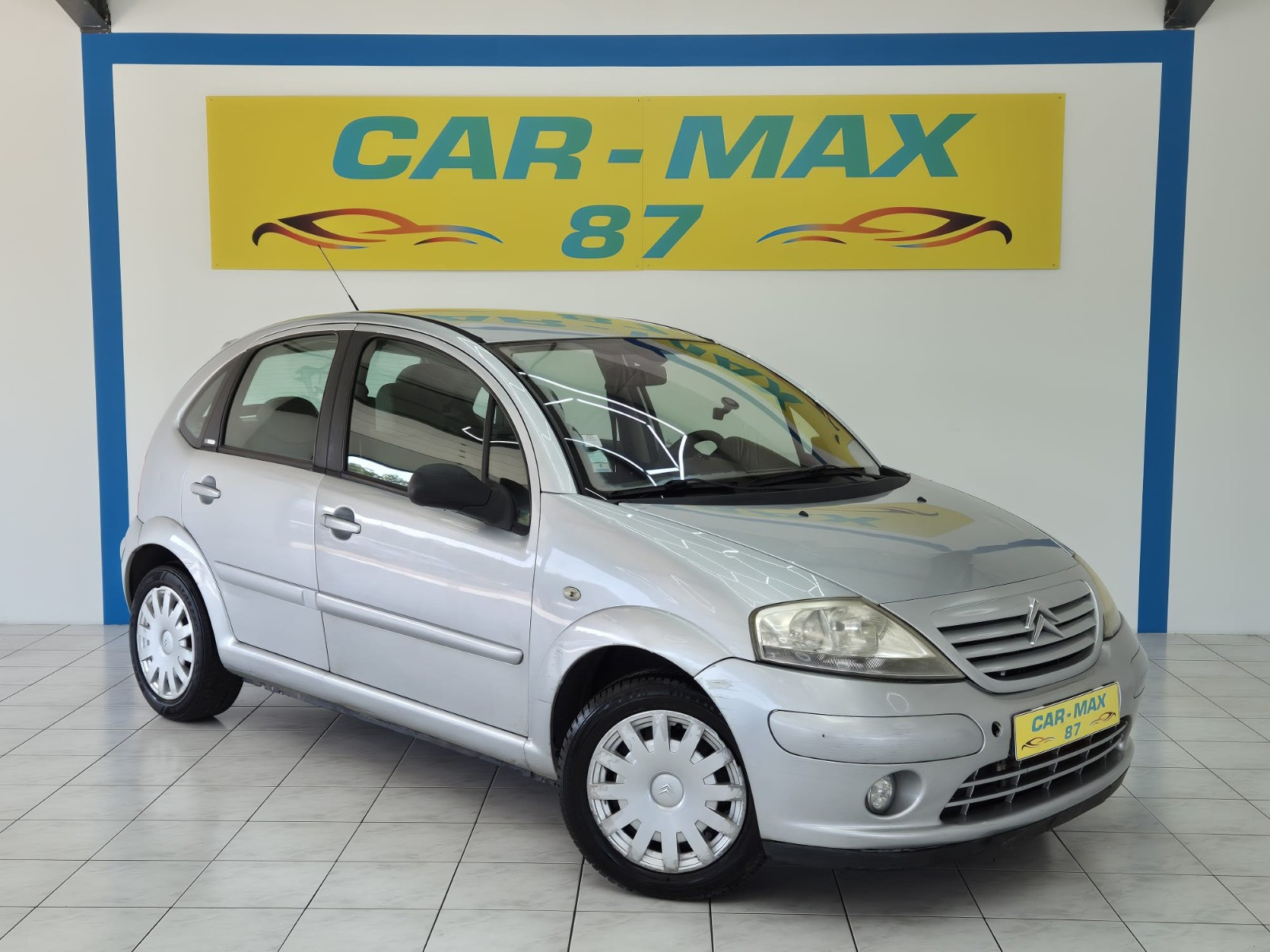 Citroën C3