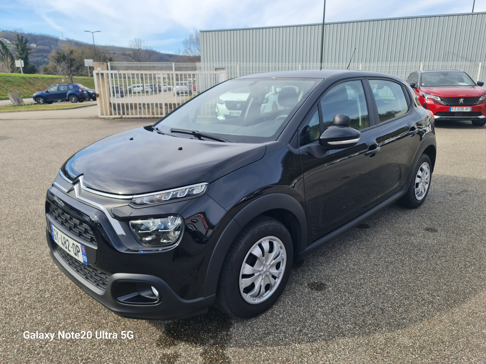 Citroën C3 1.5 BLUEHDI 100CV YOU