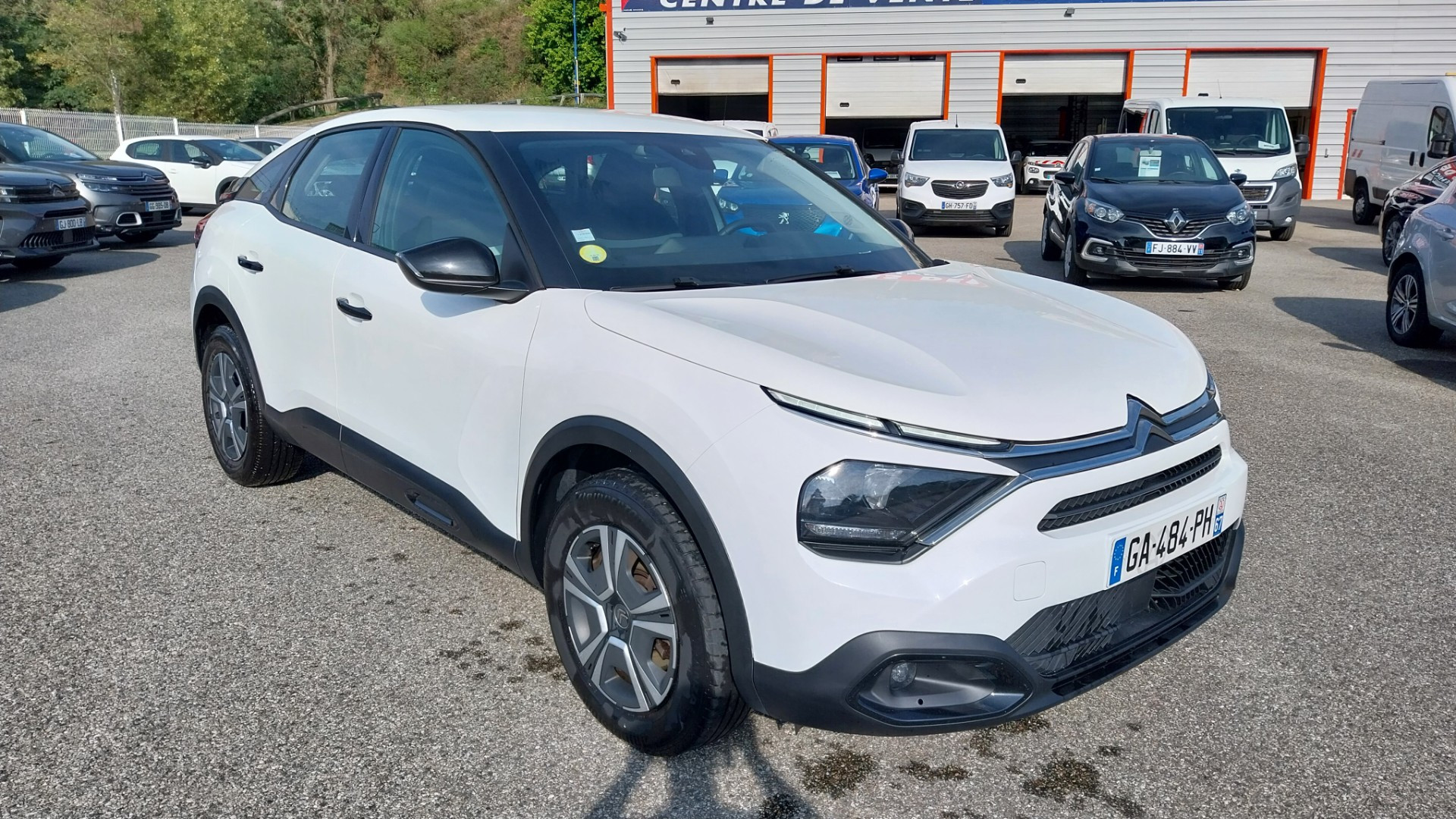 Citroën C4