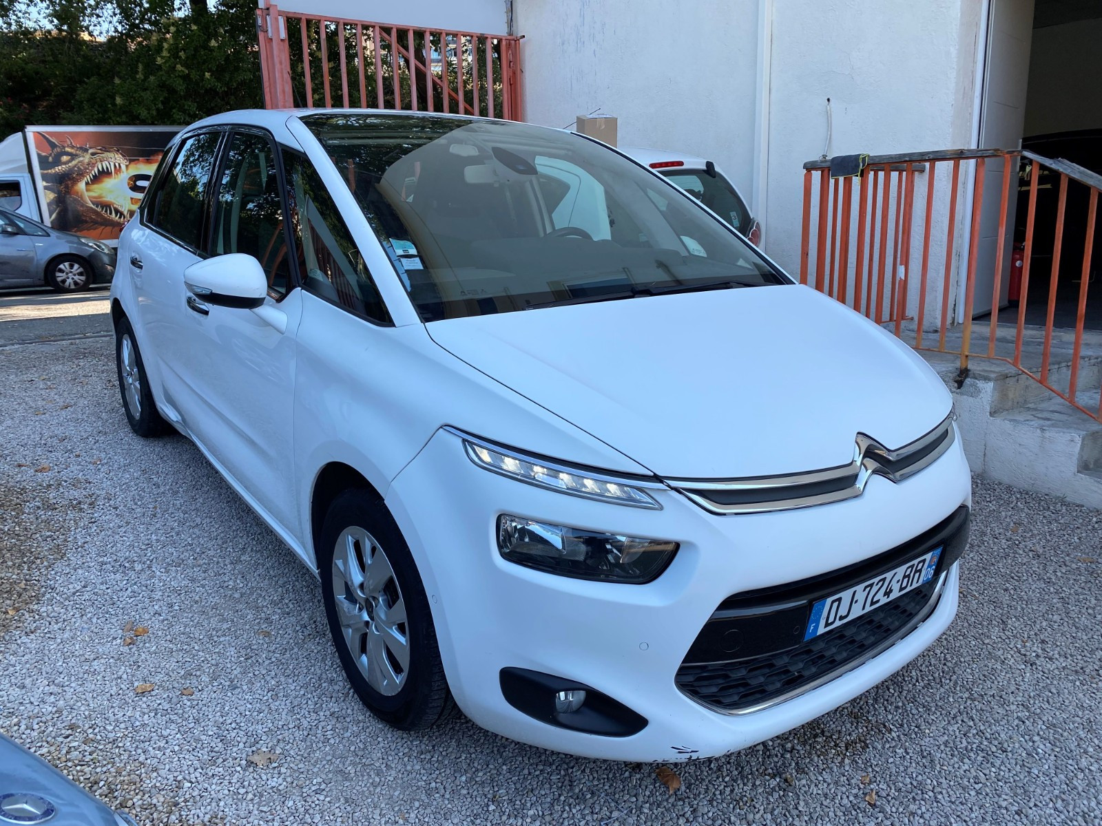 Citroën C4 PICASSO 2 1.6 HDI 115