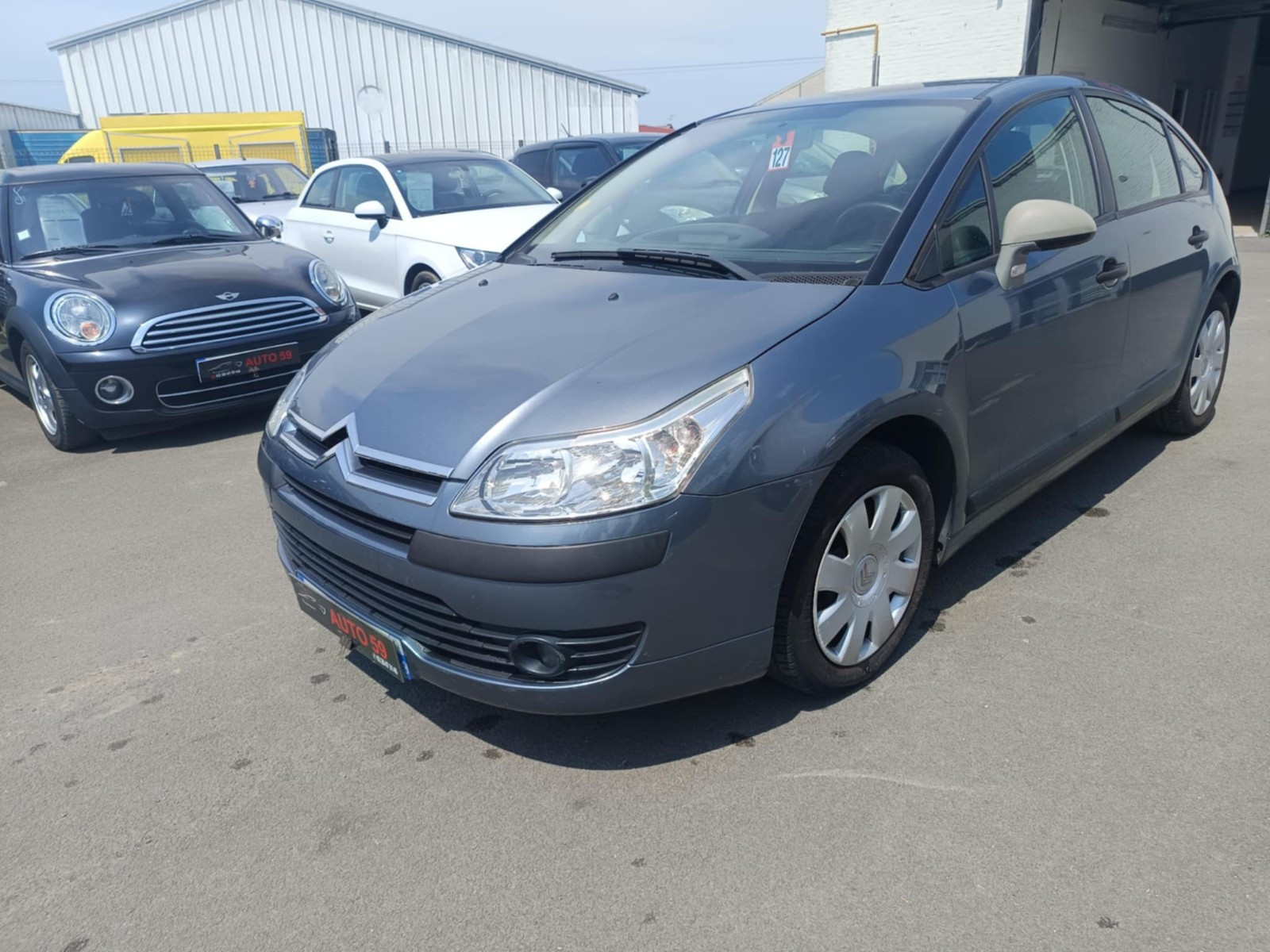 Citroën C4