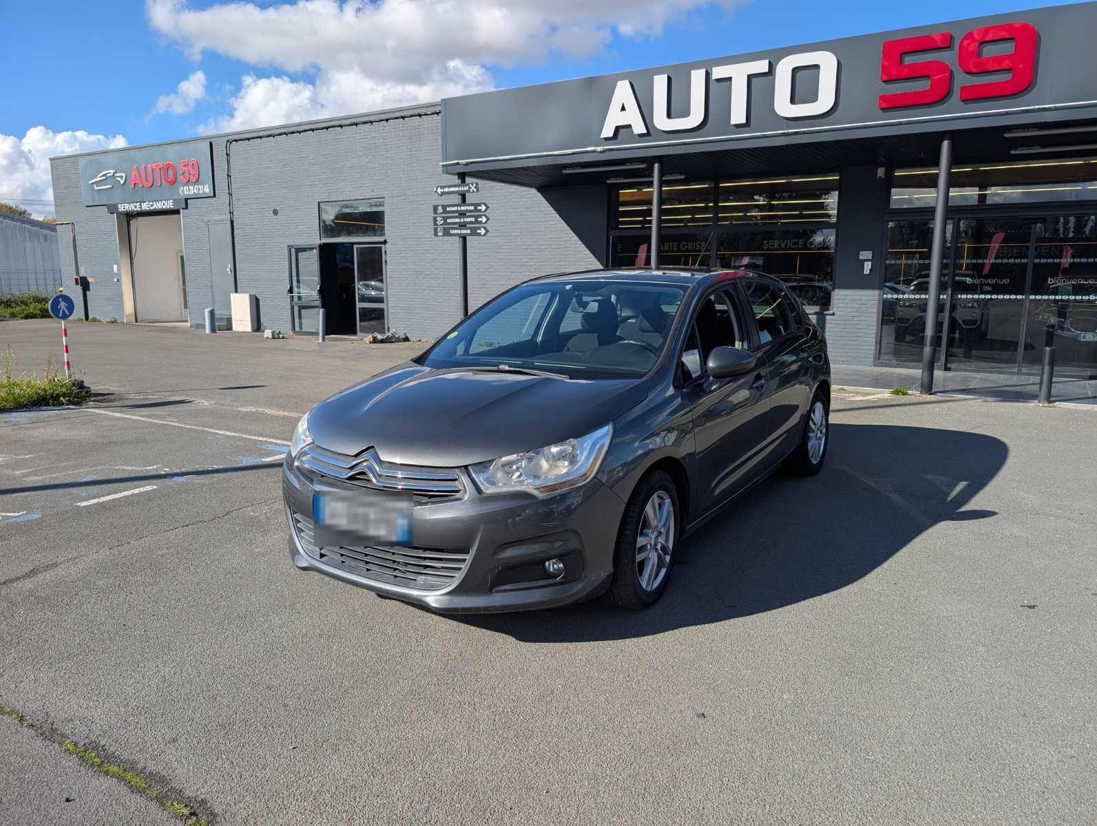 Citroën C4