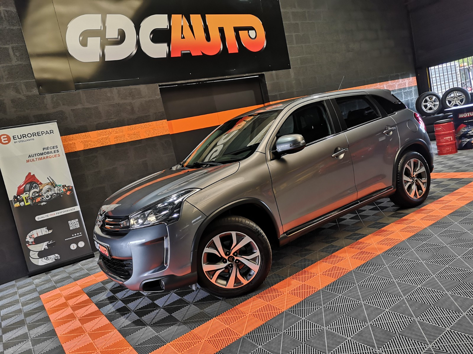 Citroën C4 Aircross