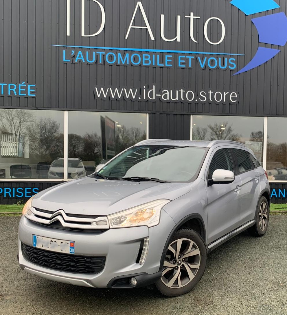 Citroën C4 Aircross