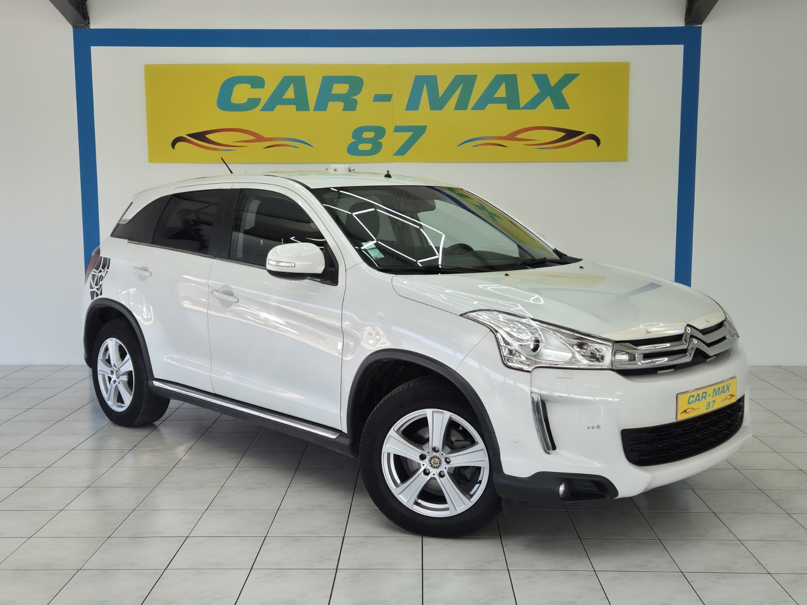 Citroën C4 Aircross