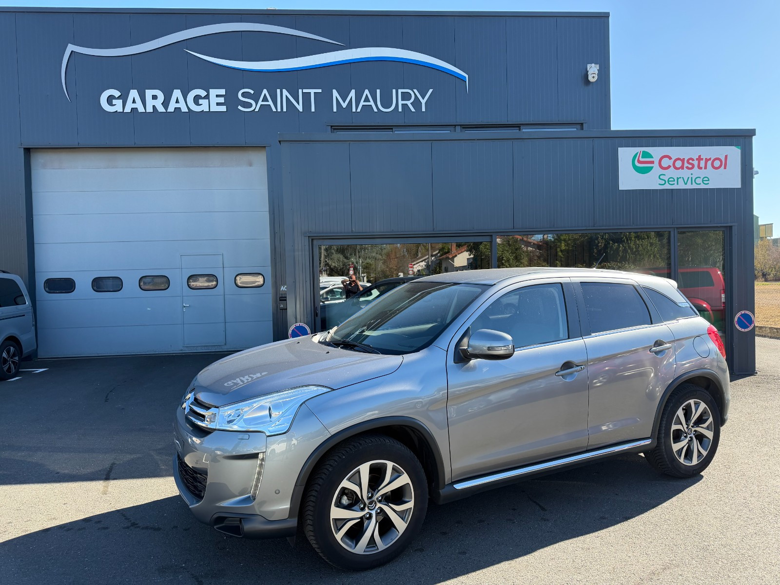 Citroën C4 Aircross