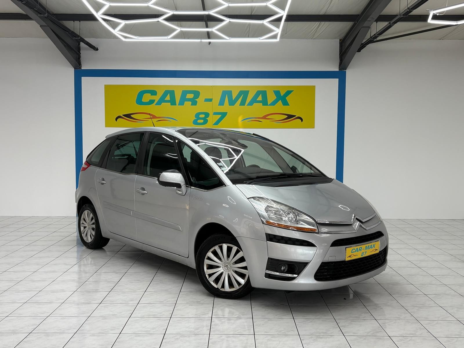 Citroën  C4 Picasso 1.6 i THP 120 cv
