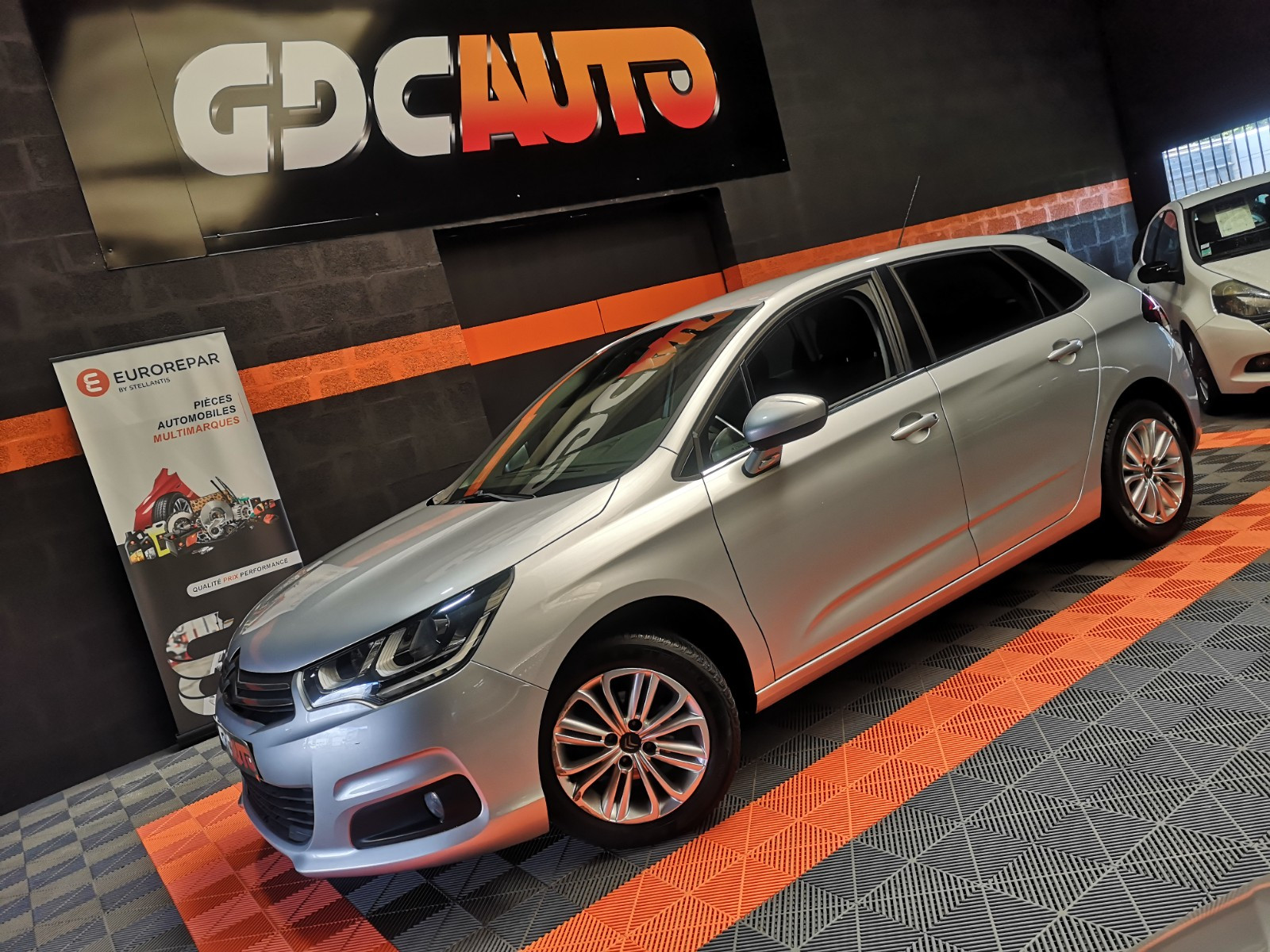 Citroën C4 Berline
