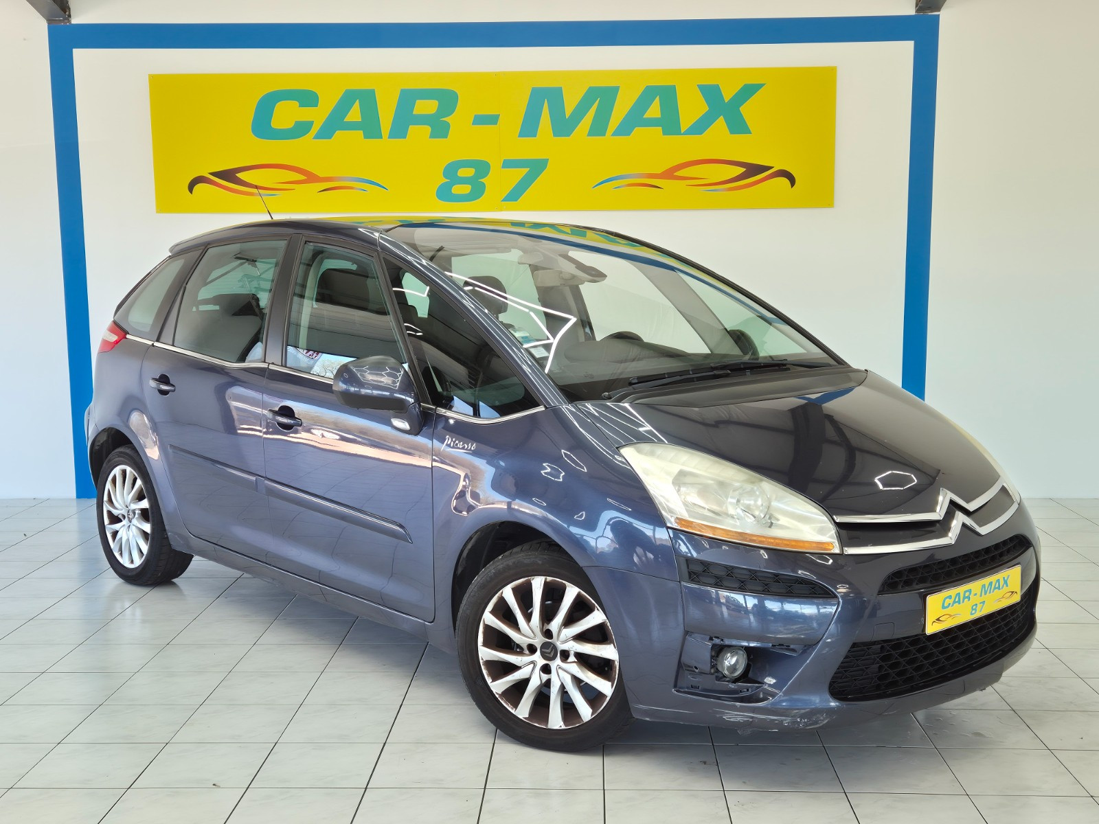 Citroën C4 1.6 HDi 16V 110 cv