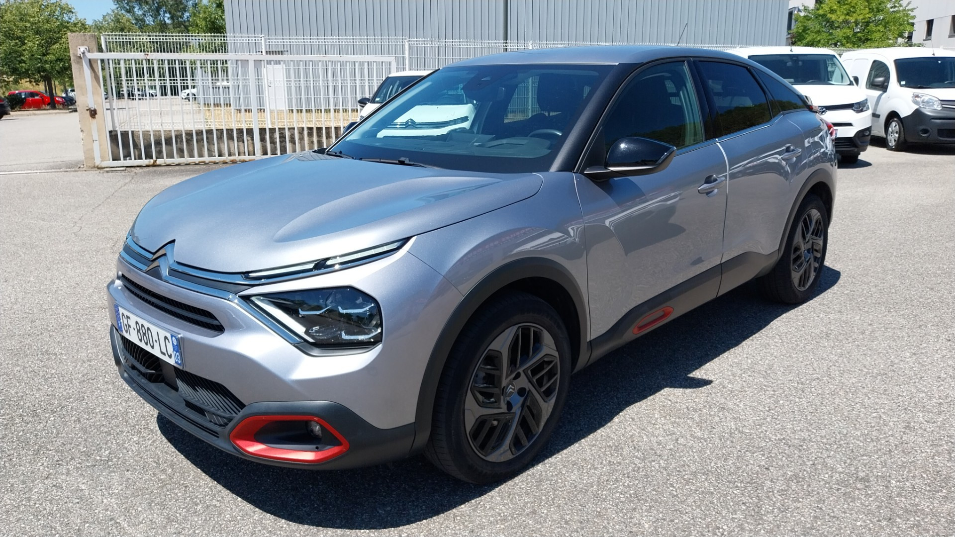 Citroën C4 BLUEHDI 130CV 