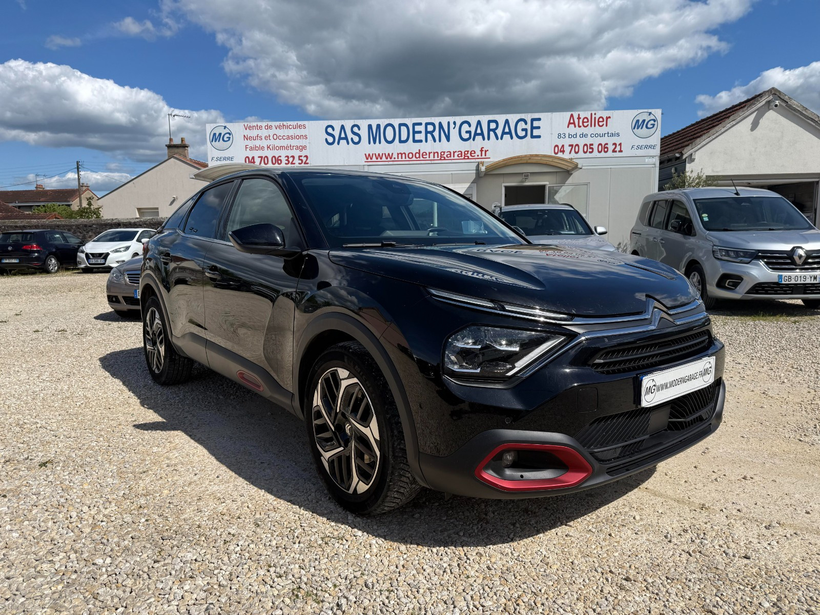 Citroën C4 Berline 1.5 BLueHDI 130