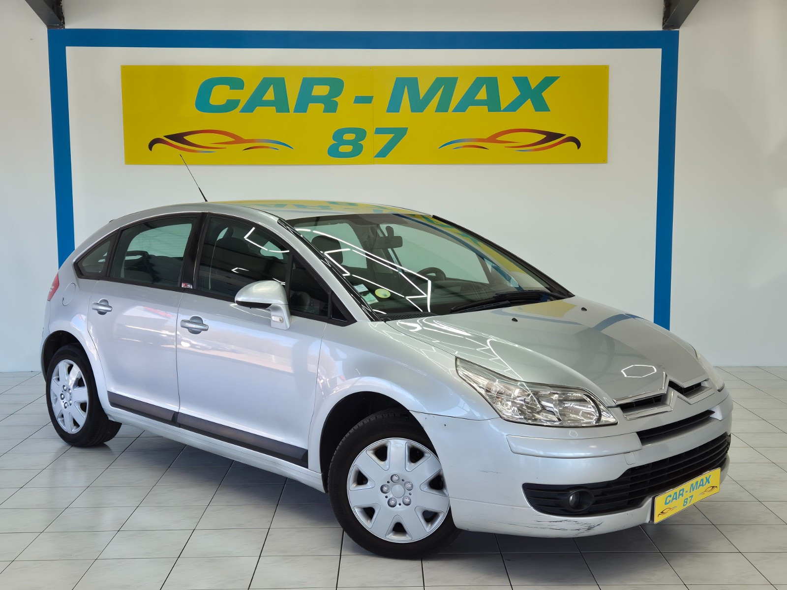 Citroën C4  1.6 i 16V 110 cv