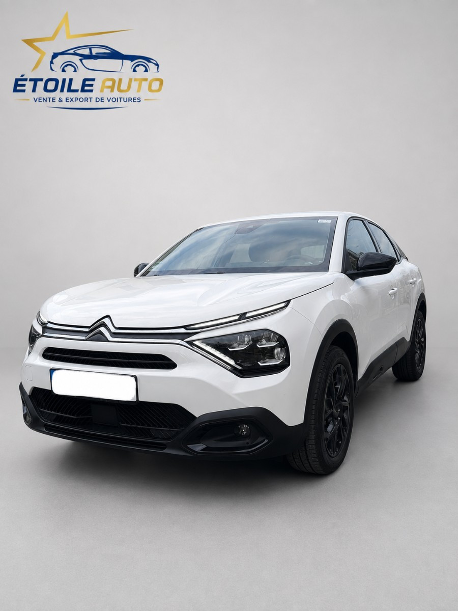 Citroën C4 Berline