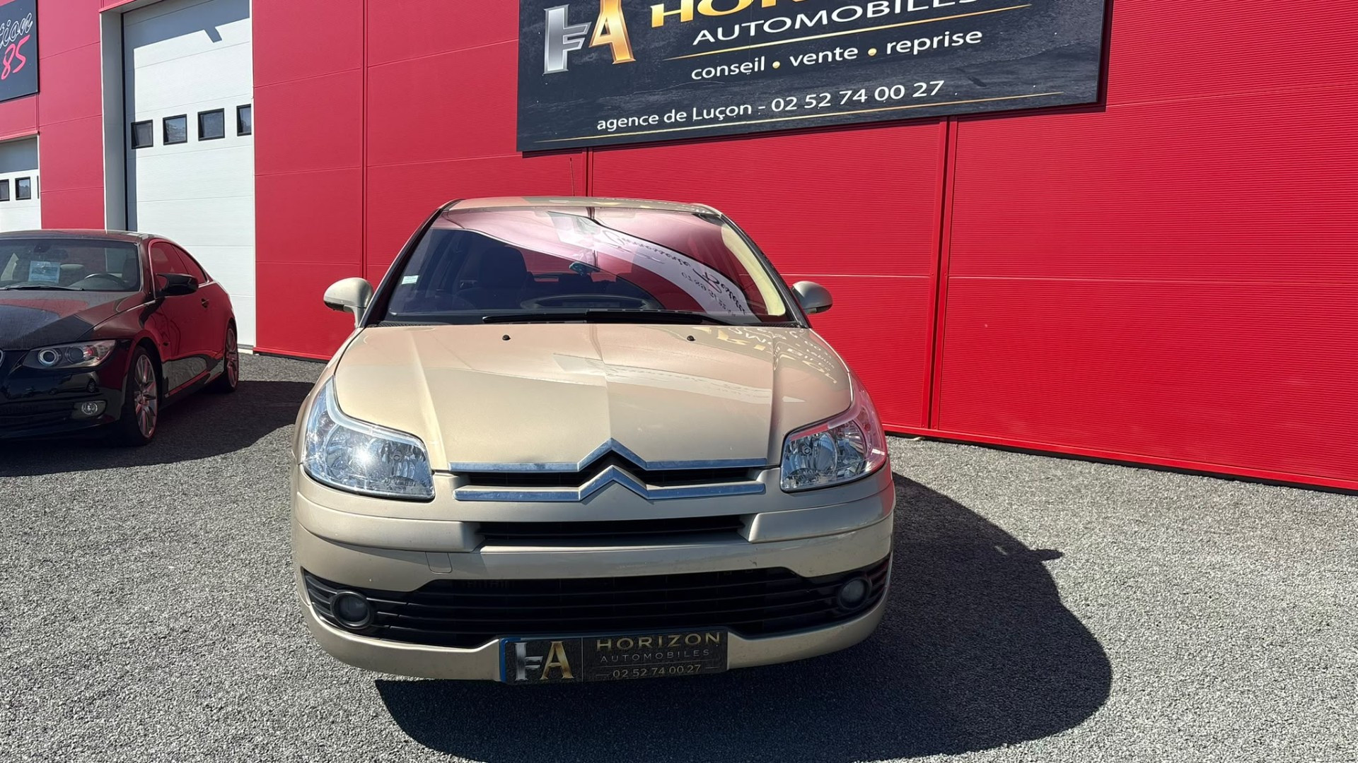 Citroën C4 1.6 HDI 90 CV CARPLAY – ATTELAGE – GARANTIE 12 MOIS — photo 2