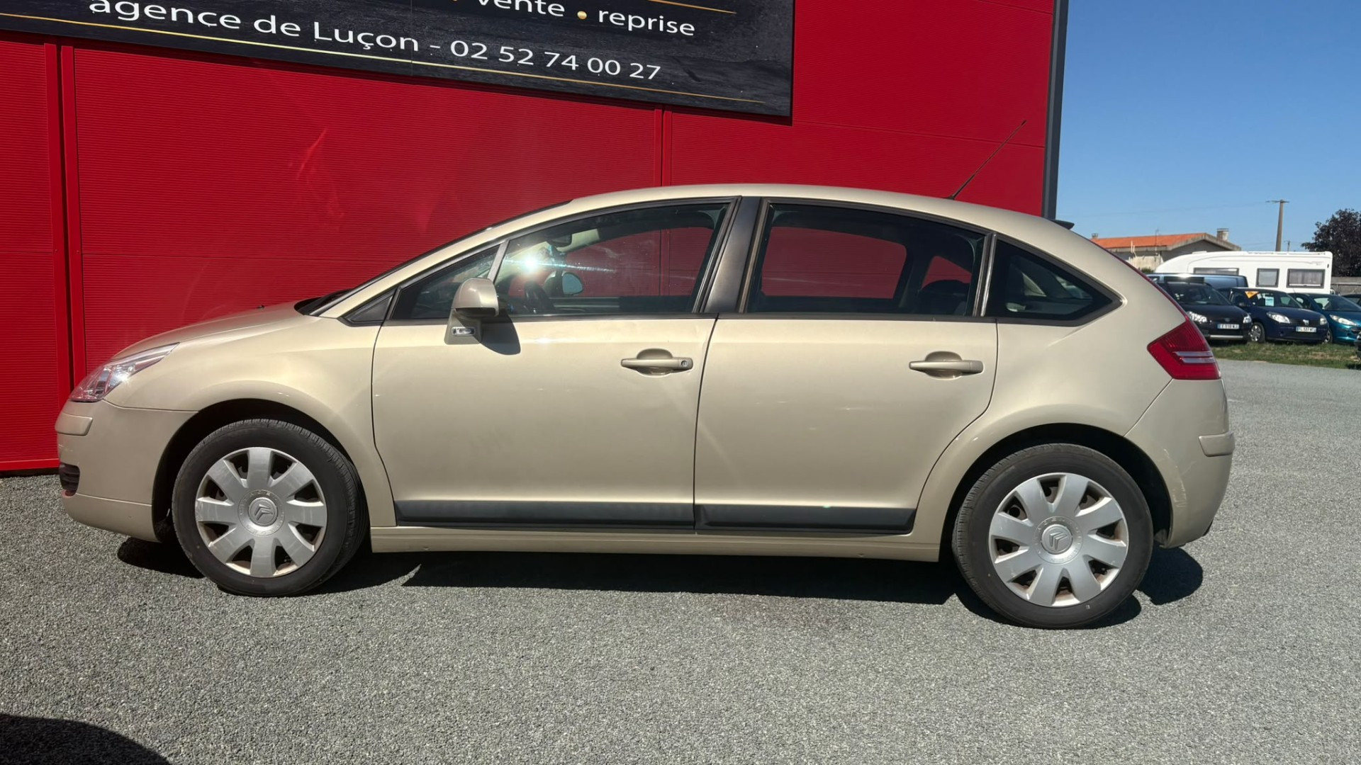 Citroën C4 1.6 HDI 90 CV CARPLAY – ATTELAGE – GARANTIE 12 MOIS — photo 7