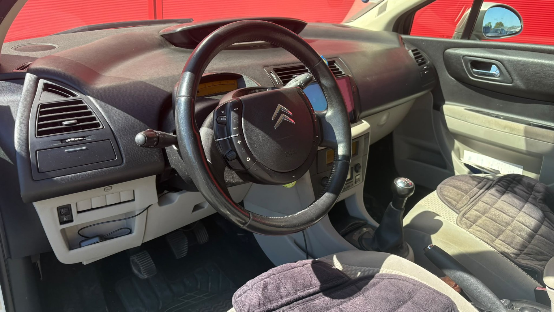 Citroën C4 1.6 HDI 90 CV CARPLAY – ATTELAGE – GARANTIE 12 MOIS — photo 12