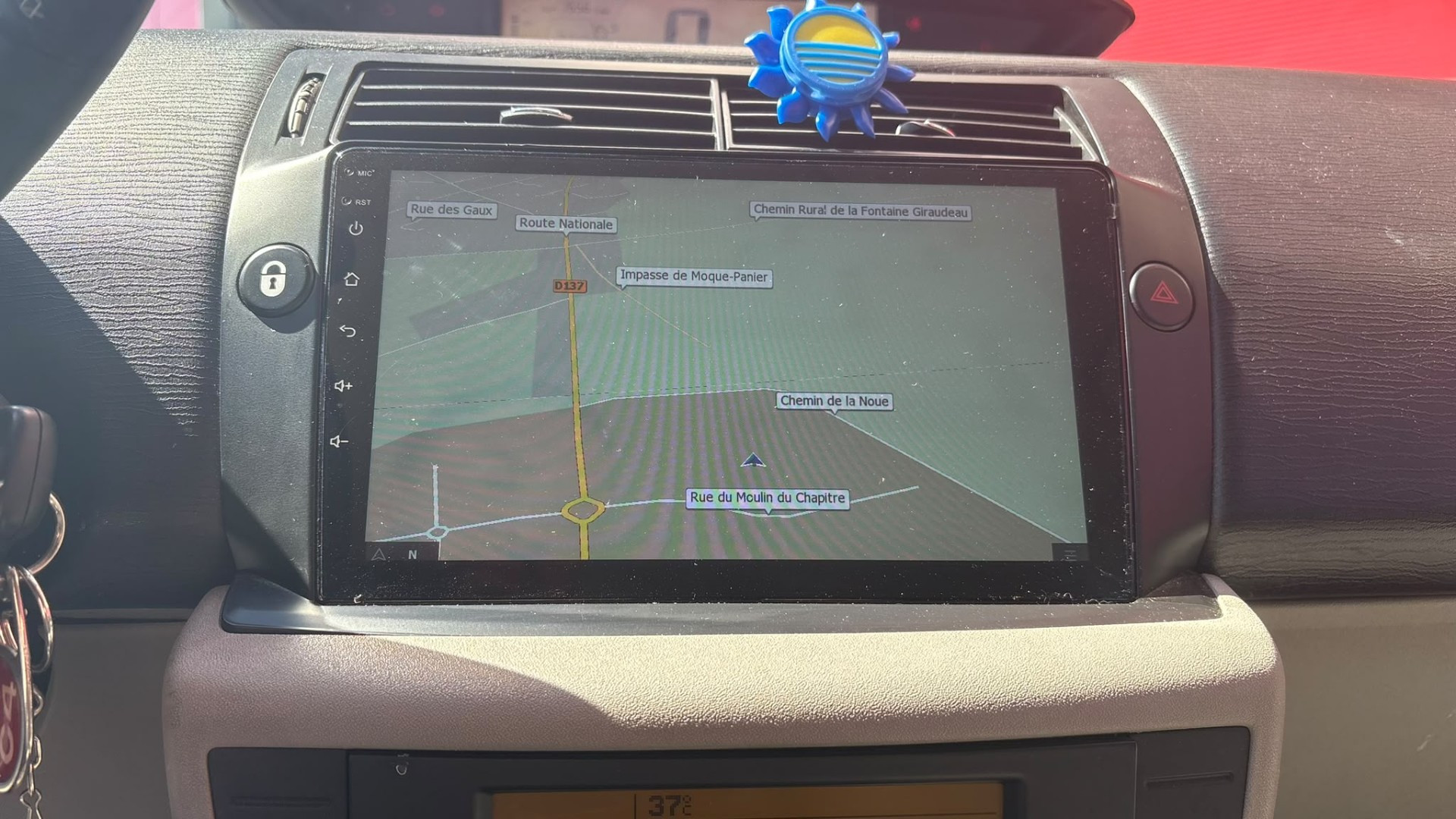 Citroën C4 1.6 HDI 90 CV CARPLAY – ATTELAGE – GARANTIE 12 MOIS — photo 13