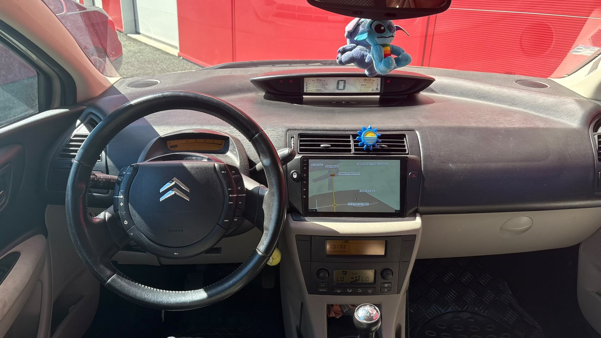 Citroën C4 1.6 HDI 90 CV CARPLAY – ATTELAGE – GARANTIE 12 MOIS — photo 15