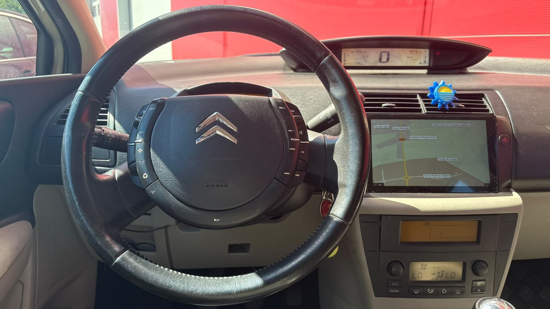 Citroën C4 1.6 HDI 90 CV CARPLAY – ATTELAGE – GARANTIE 12 MOIS — photo 16