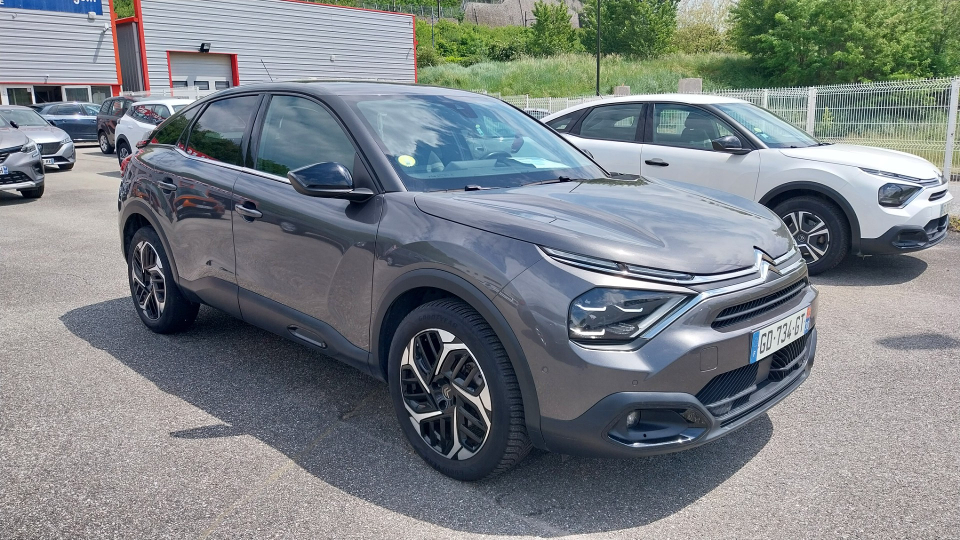 Citroën C4 bluehdi  100cv 