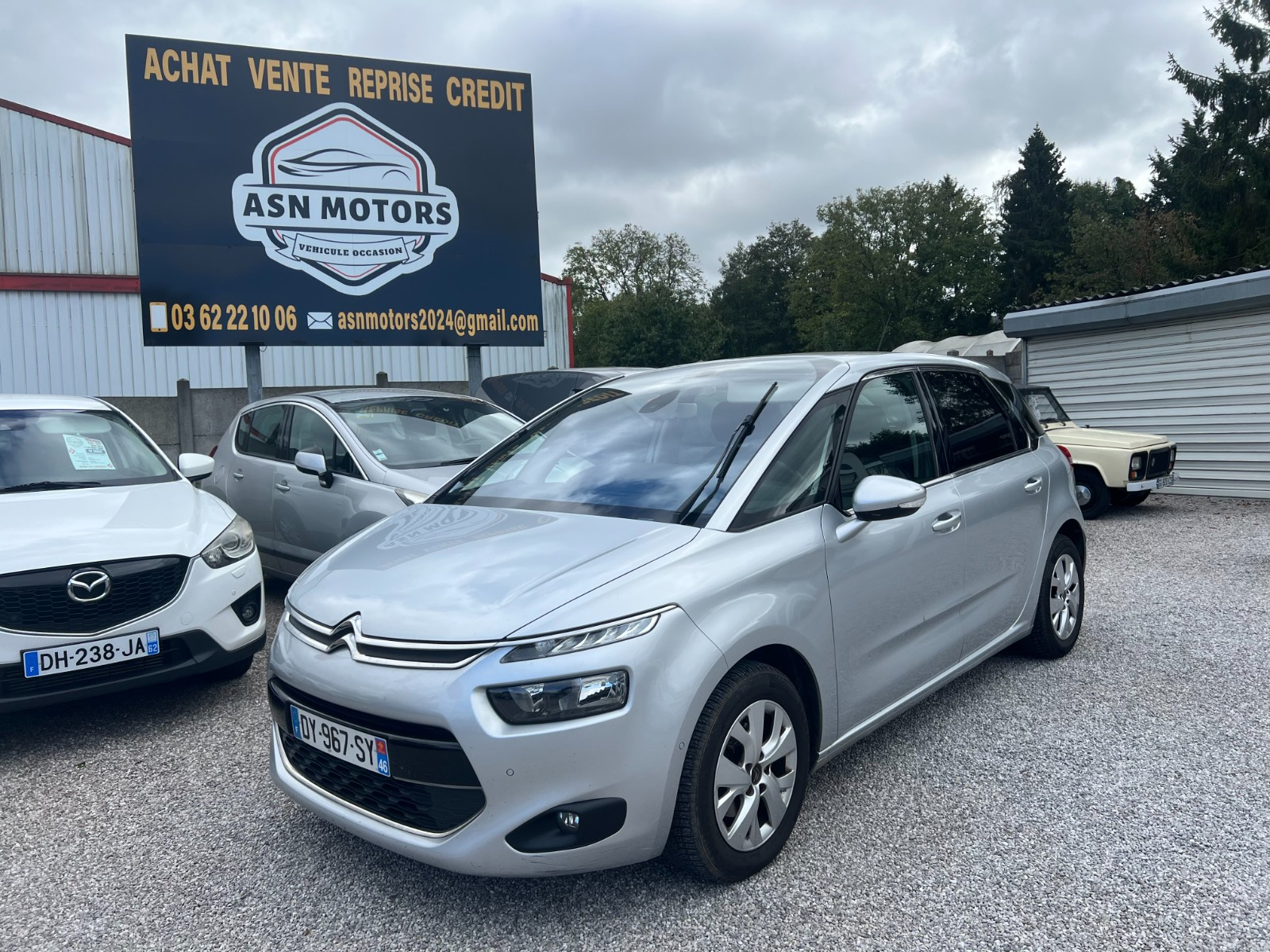Citroën C4